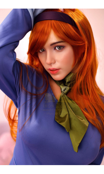 Irontech Full Silicone Kate Sex Doll 167 cm S42 - Realistic Pleasure
